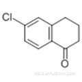 6-cloro-1-tetralona CAS 26673-31-4